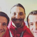 ibra chivu stankovic