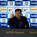 FC Internazionale Owners Visit Club Training Center