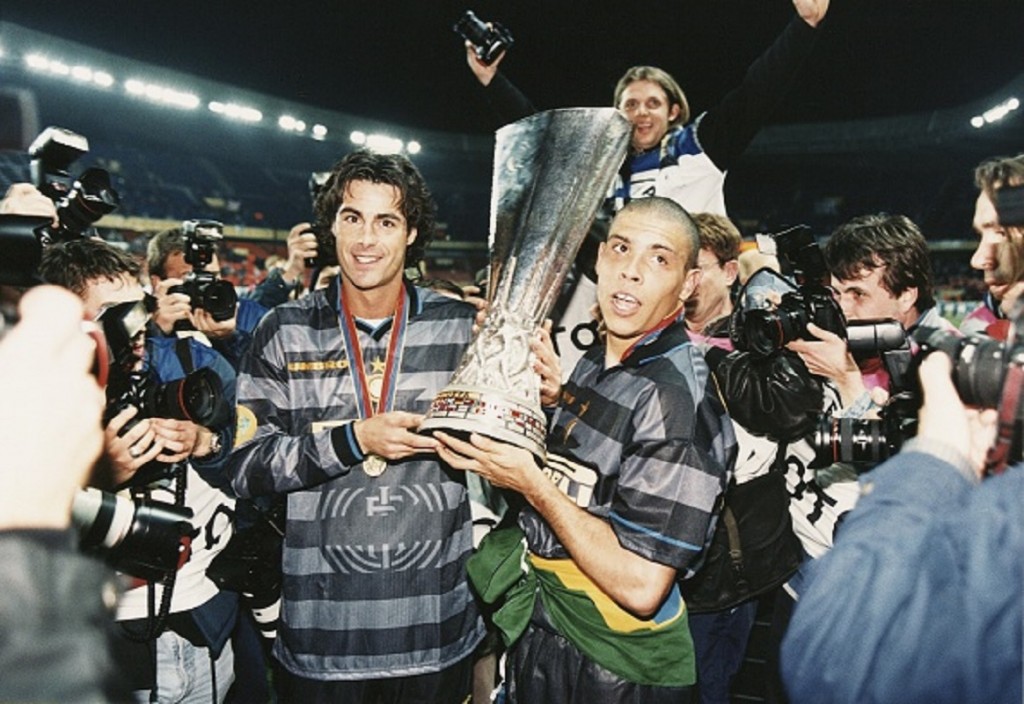 Galante und Ronaldo
