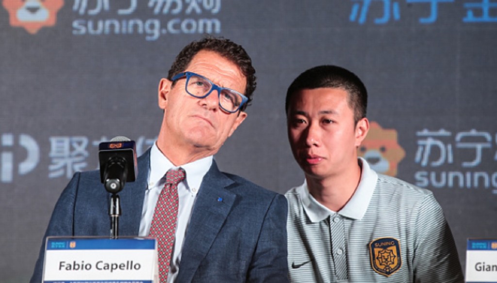 Capello 14 giugno 2