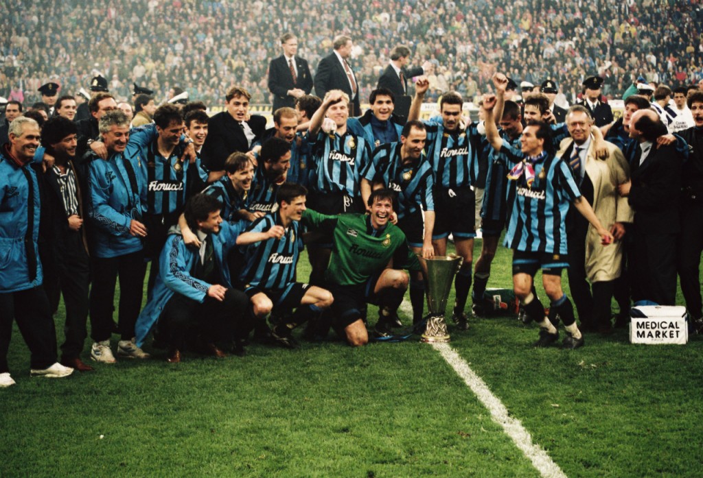 Festeggiamenti_Coppa_UEFA_Inter-Salisburgo_1993-1994