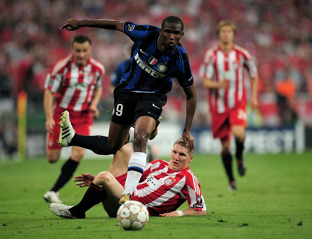 Bayern Muenchen v Inter Milan - UEFA Champions League Final