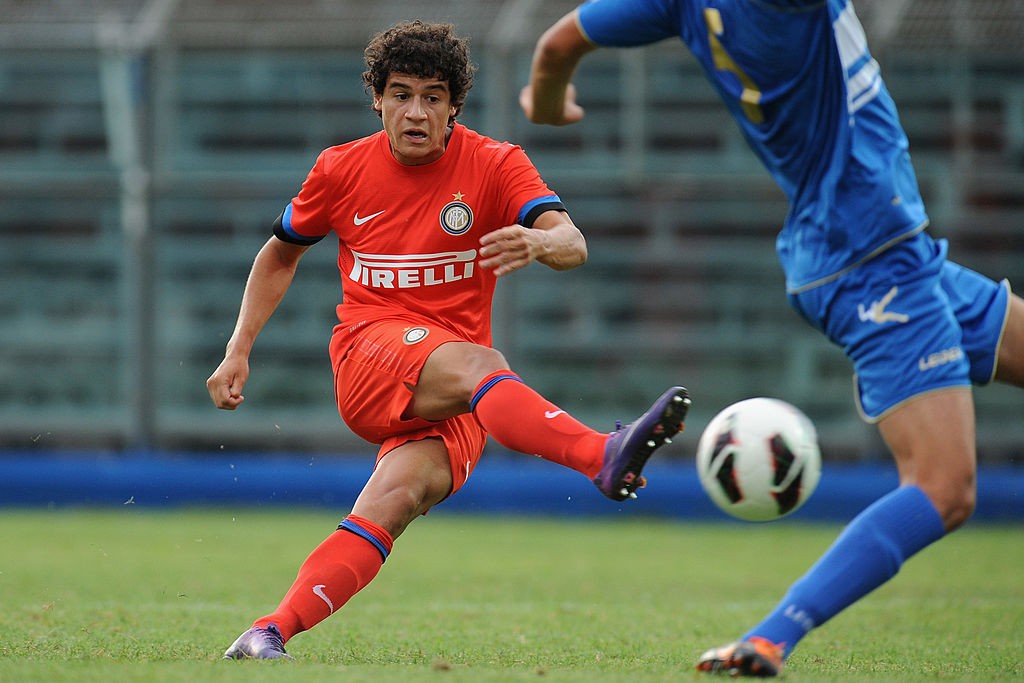 Calcio Como v FC Internazionale Milano - Pre-Season Training Camp