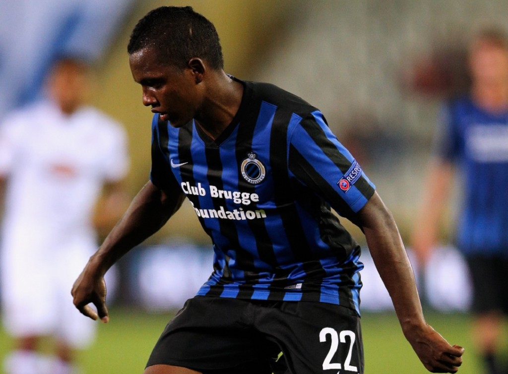 Club Brugge Izquierdo