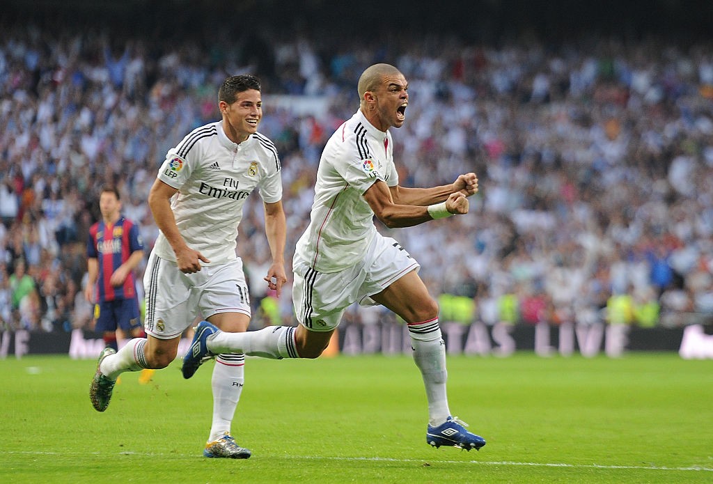 Real Madrid CF v FC Barcelona - La Liga