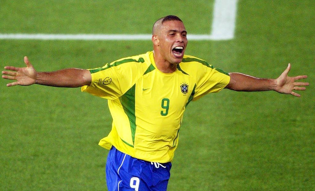 Ronaldo Mondiali 2002