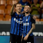 FC Internazionale v Udinese Calcio - Brozovic e Perisic