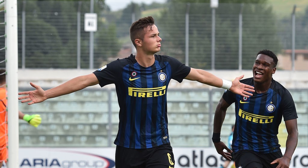 FC Internazionale v AC Chievo Verona - Primavera TIM Playoffs