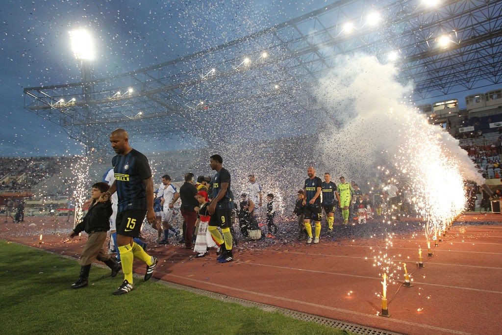 Greece 2004 v Inter Forever