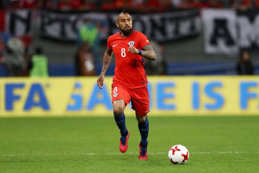 Arturo Vidal