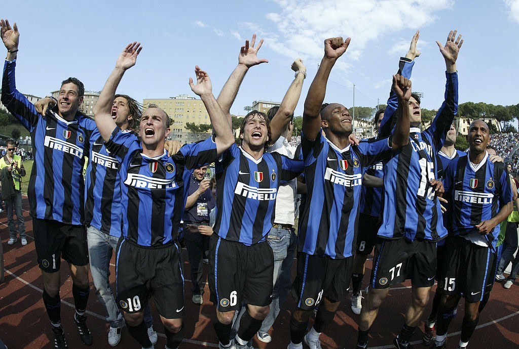 Siena v Inter Milan