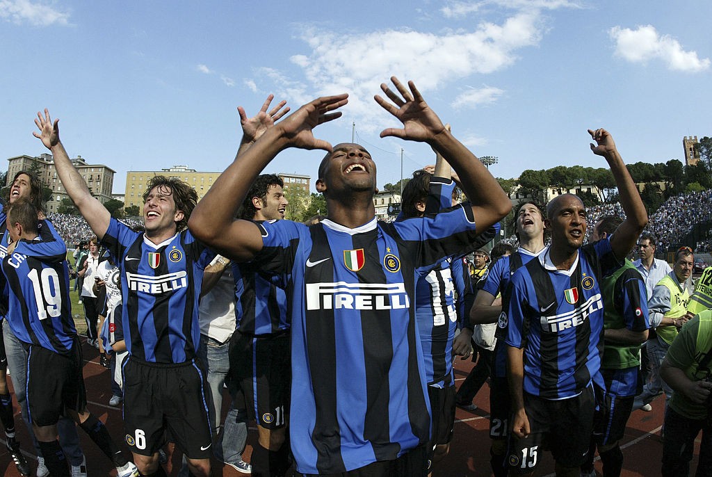 Siena v Inter Milan