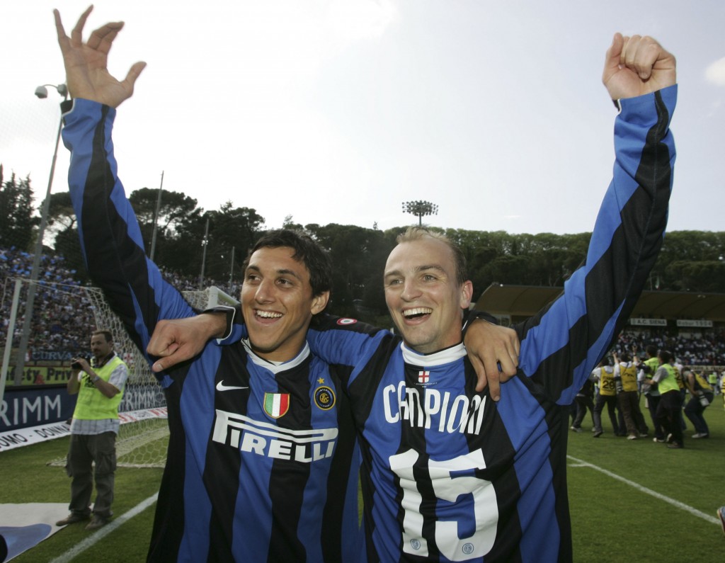 Siena v Inter Milan