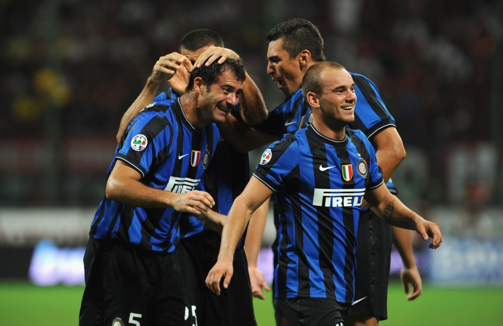 AC Milan v FC Internazionale Milano - Serie A