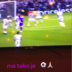 Perisic Casemiro