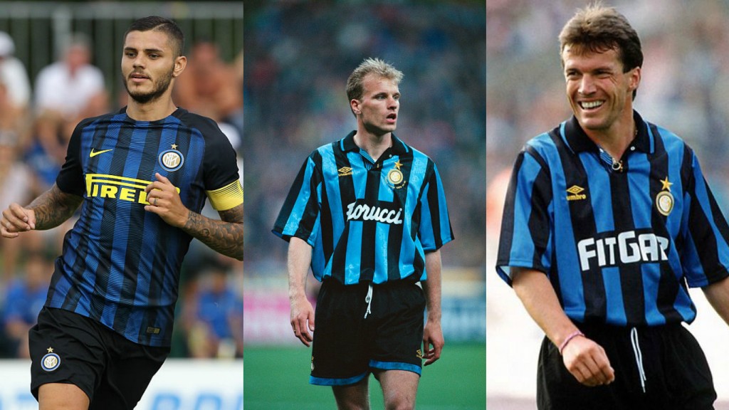 Inter maglie