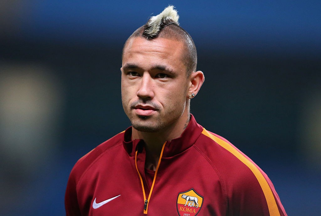 Nainggolan 8 luglio