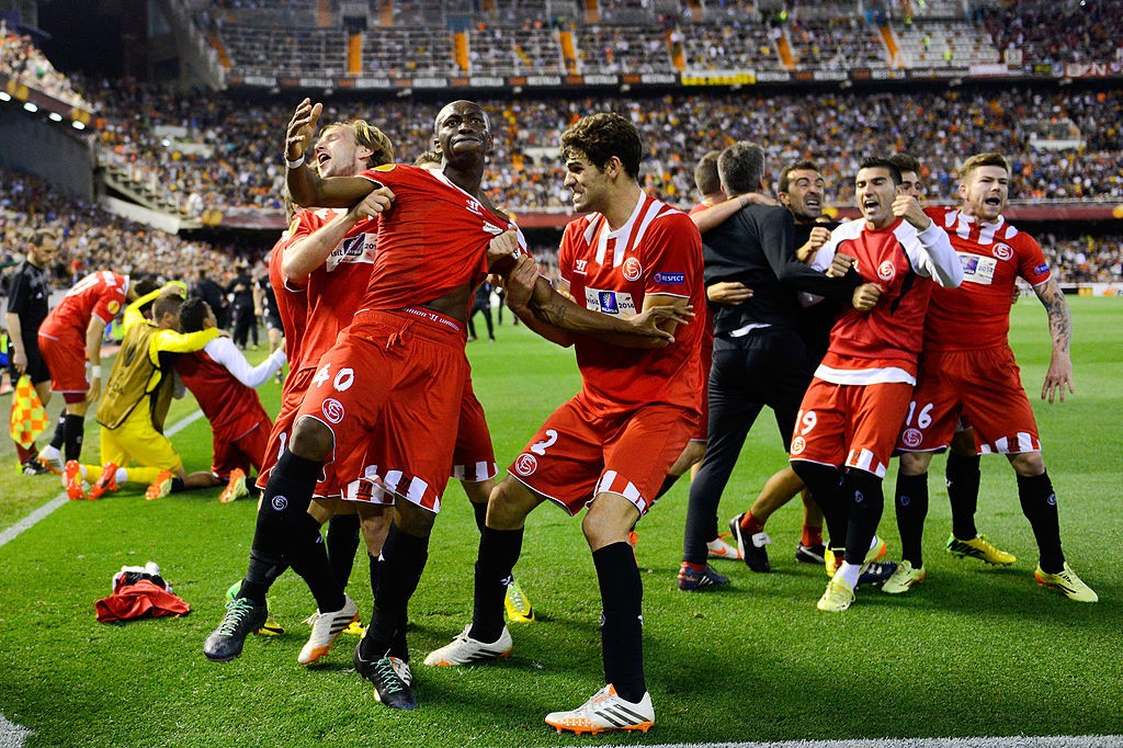 Valencia CF v Sevilla FC - UEFA Europa League Semi Final