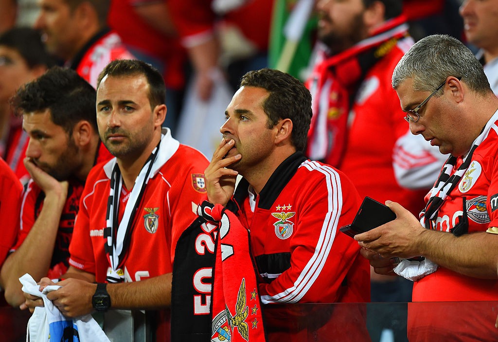 Sevilla FC v SL Benfica - UEFA Europa League Final