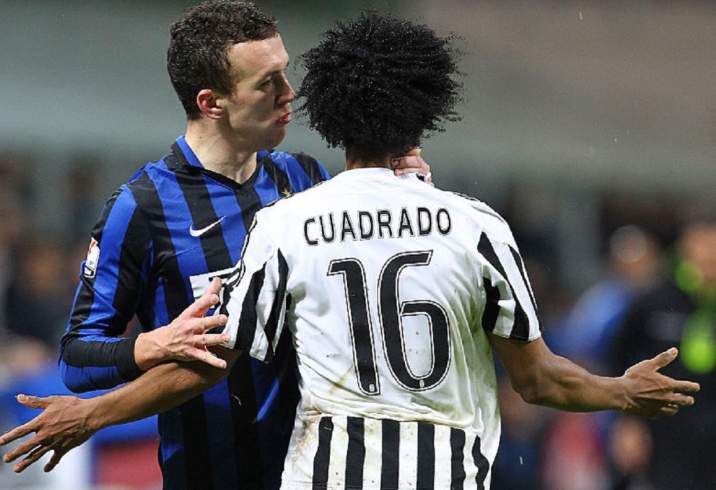 Perisic Cuadrado