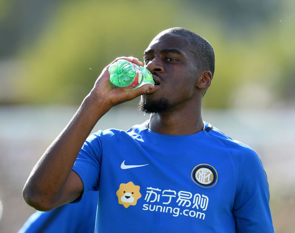 Kondogbia 8 lug