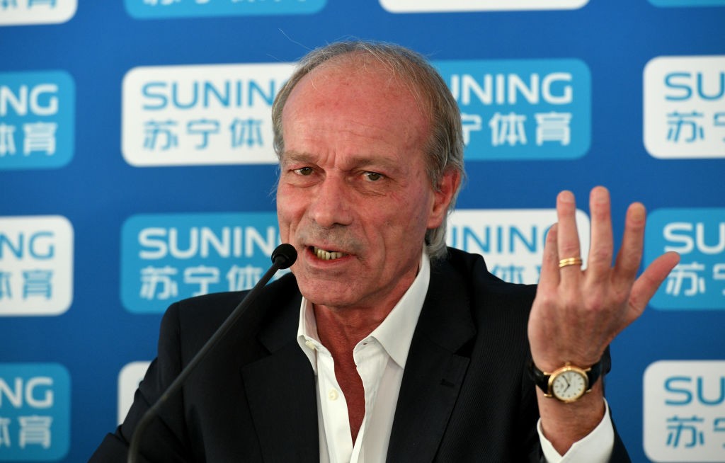 FC Internazionale Pre-Season Training Camp