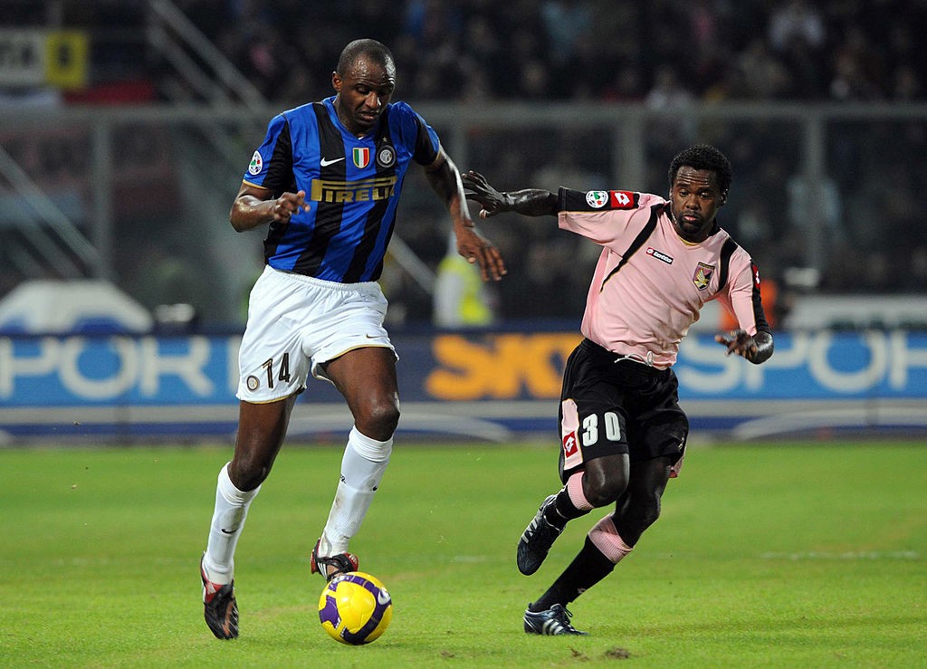 Patrick Vieira