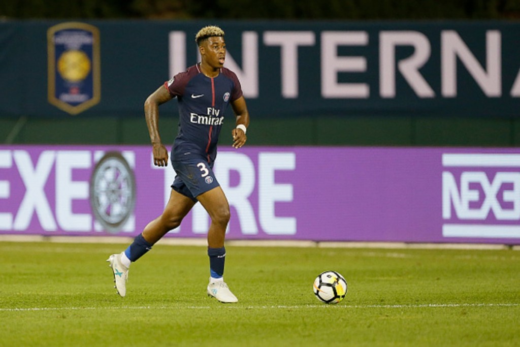 International Champions Cup 2017 - Kimpembe