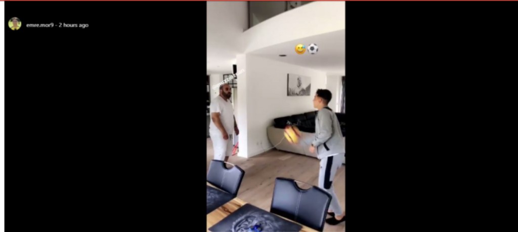Emre Mor