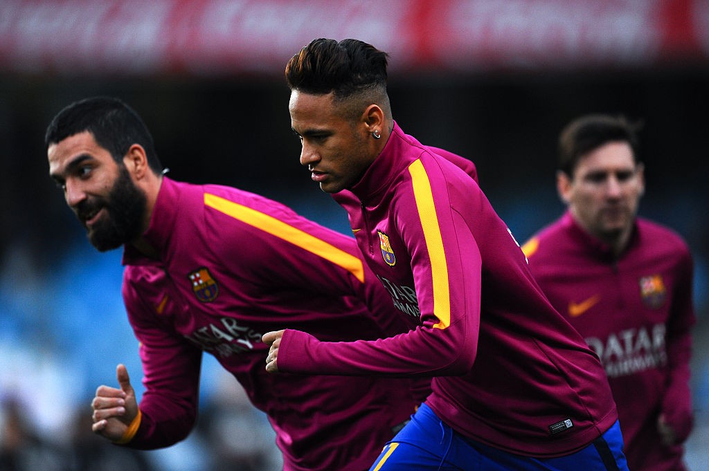 Neymar Arda
