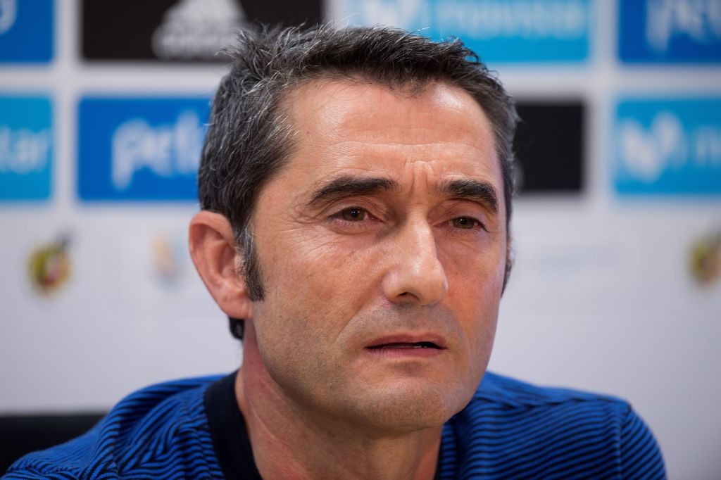 Ernesto Valverde