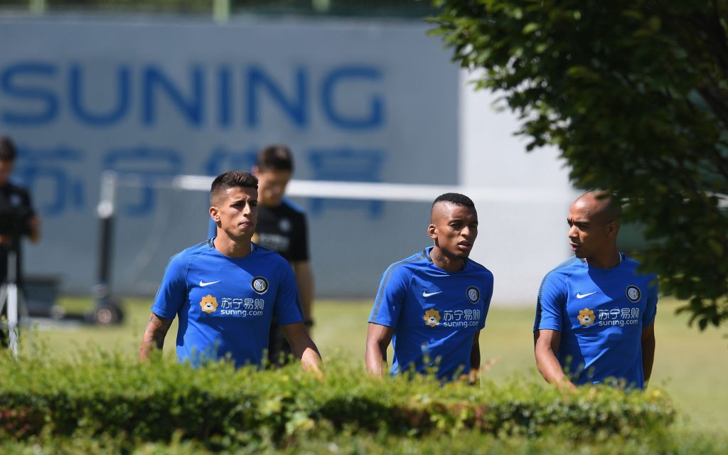 Cancelo Dalbert Joao Mario
