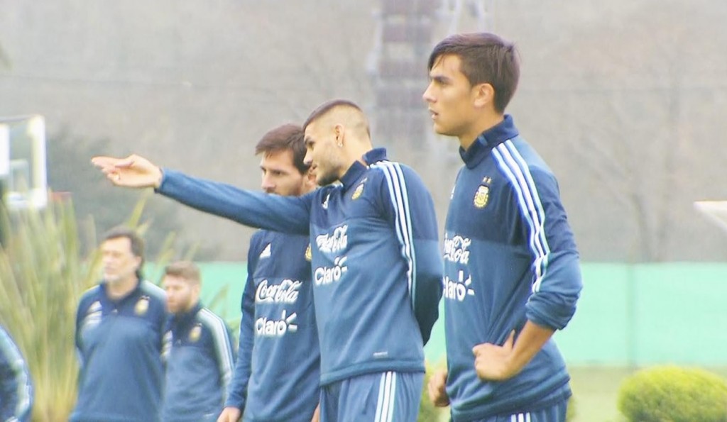 Icardi Messi Dybala
