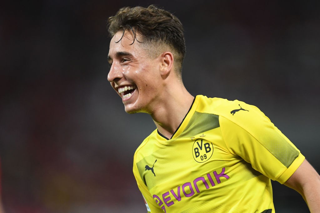 Urawa Red Diamonds v Borussia Dortmund - Preseason Friendly