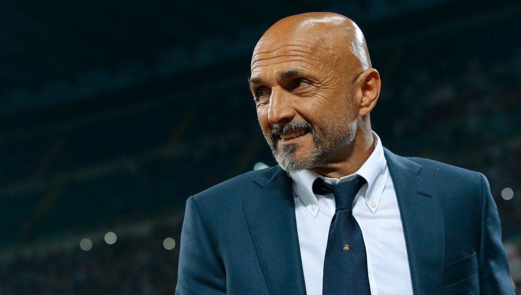 Spalletti 20 ago