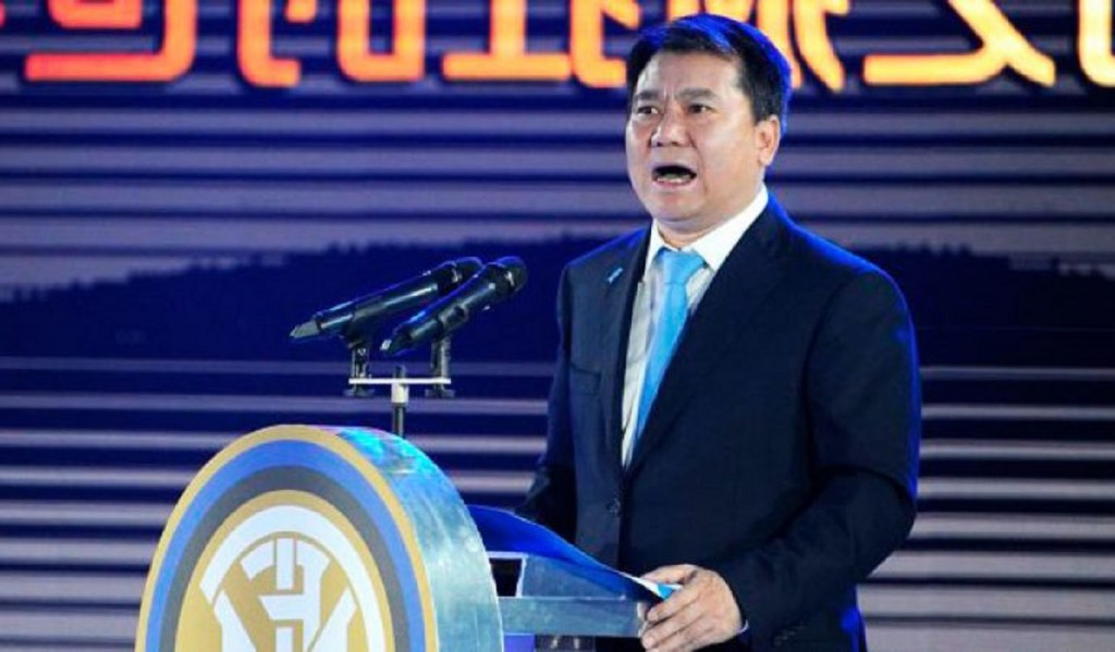 Zhang Jindong 8 settebmbre