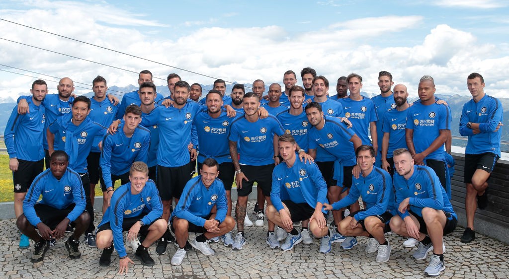 Brunico Inter Perisic