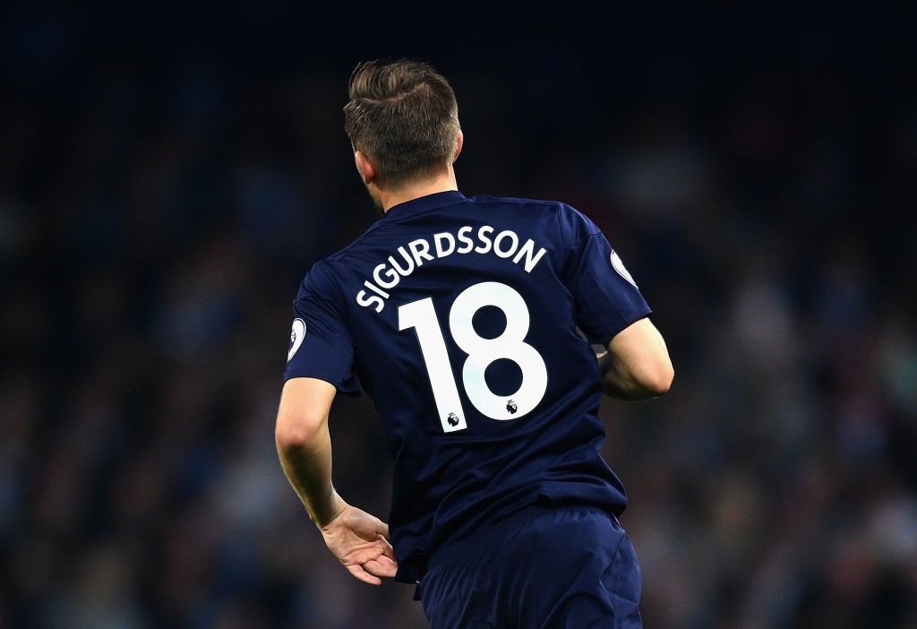 Gylfi Sigurdsson