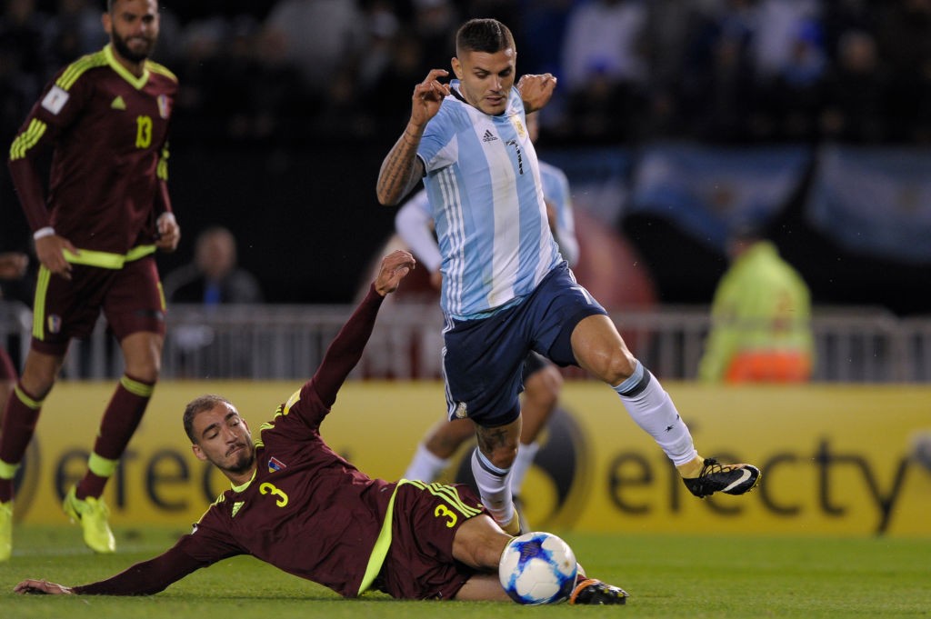 Icardi 6 sett