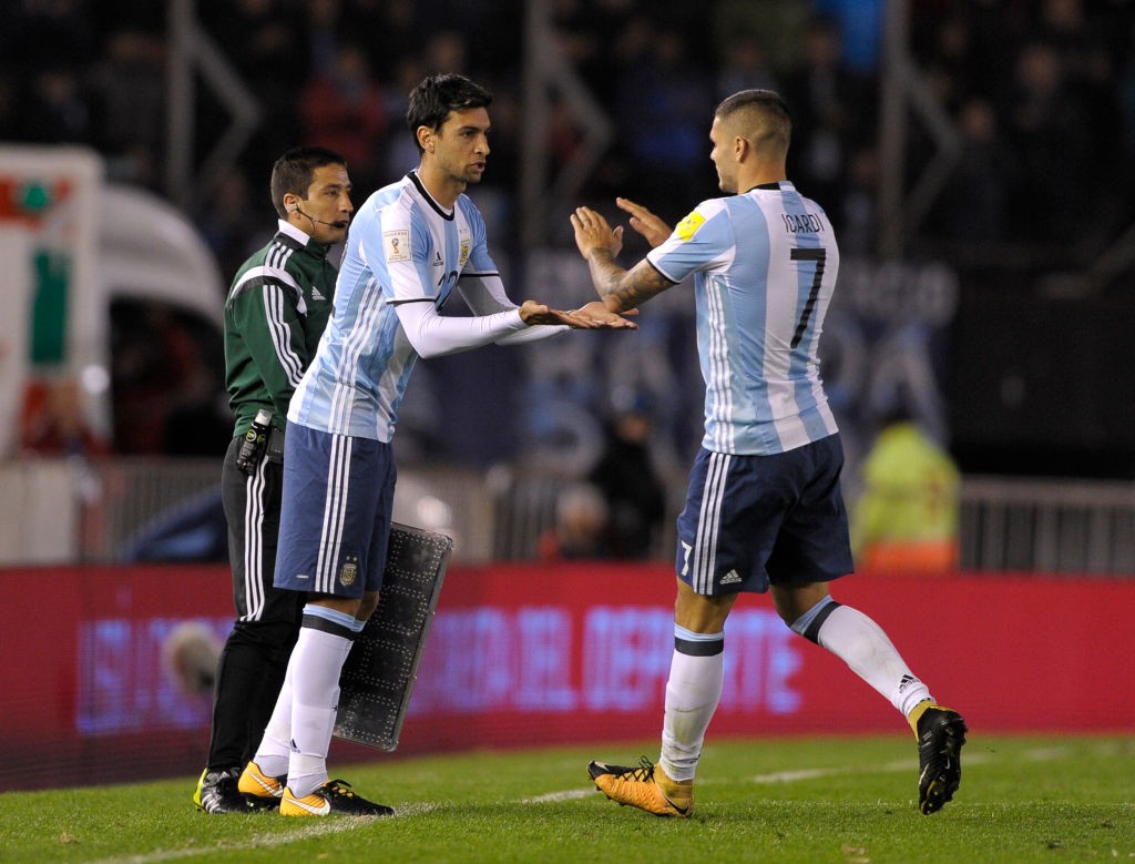 Icardi Pastore