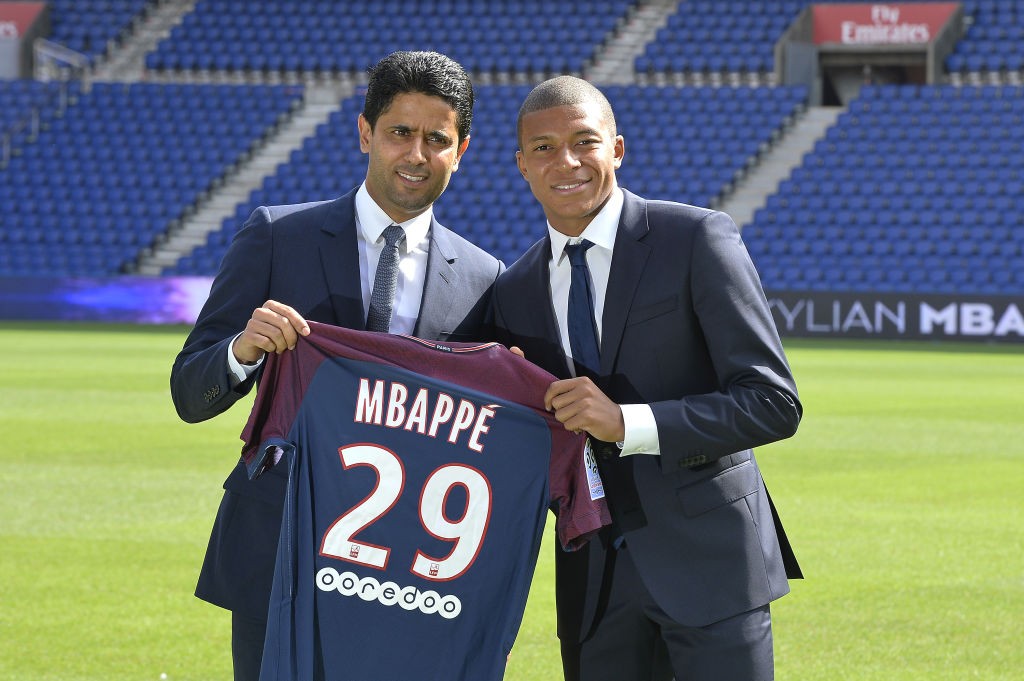 Mbappé