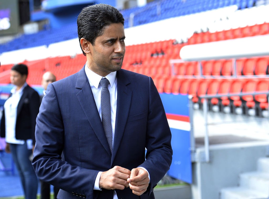 Nasser Al-Khelaifi