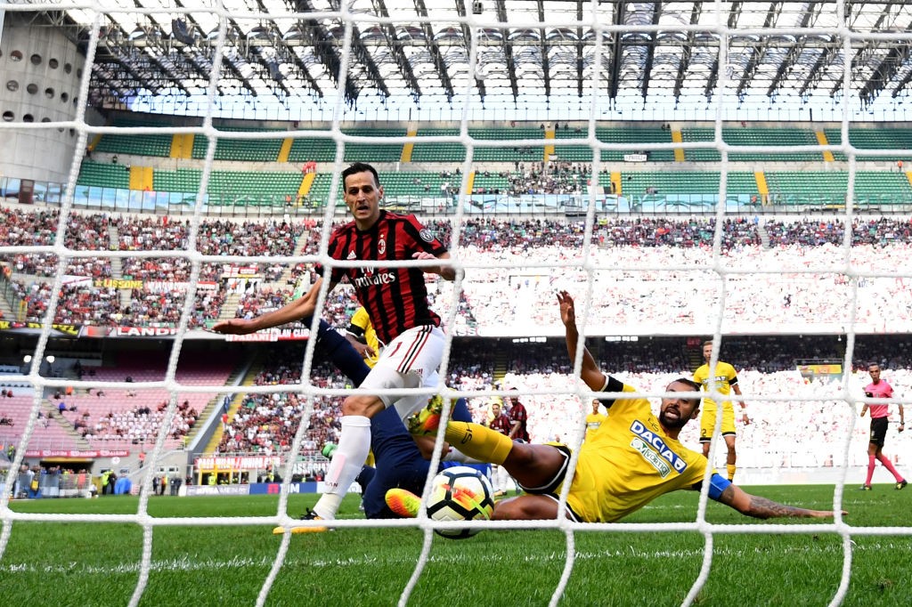 AC Milan v Udinese Calcio - Serie A