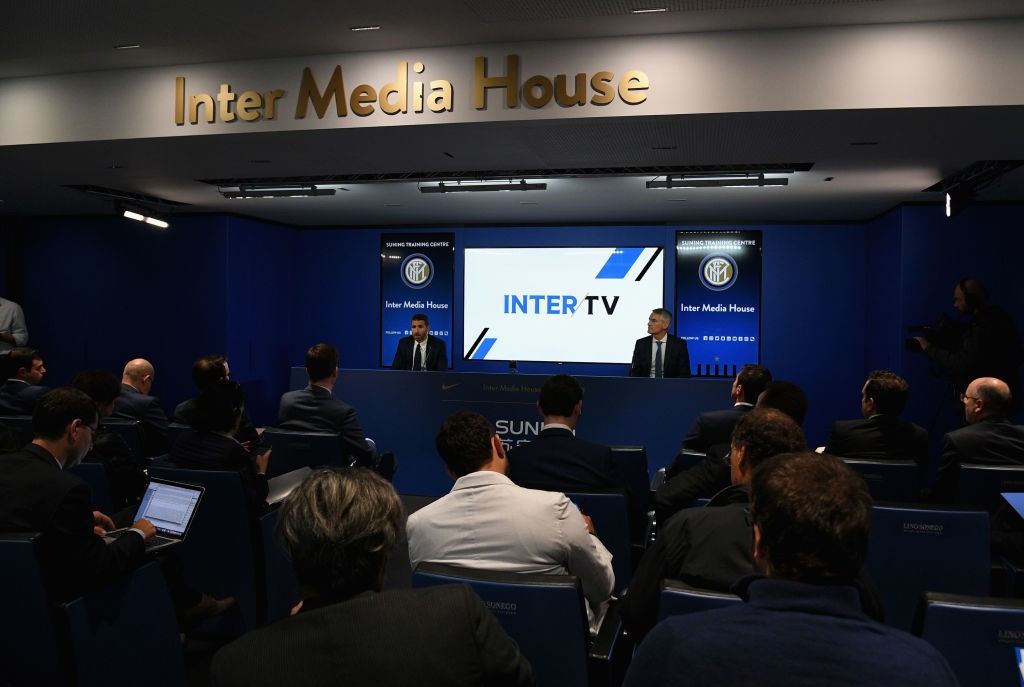 Inter Media House 28 sett