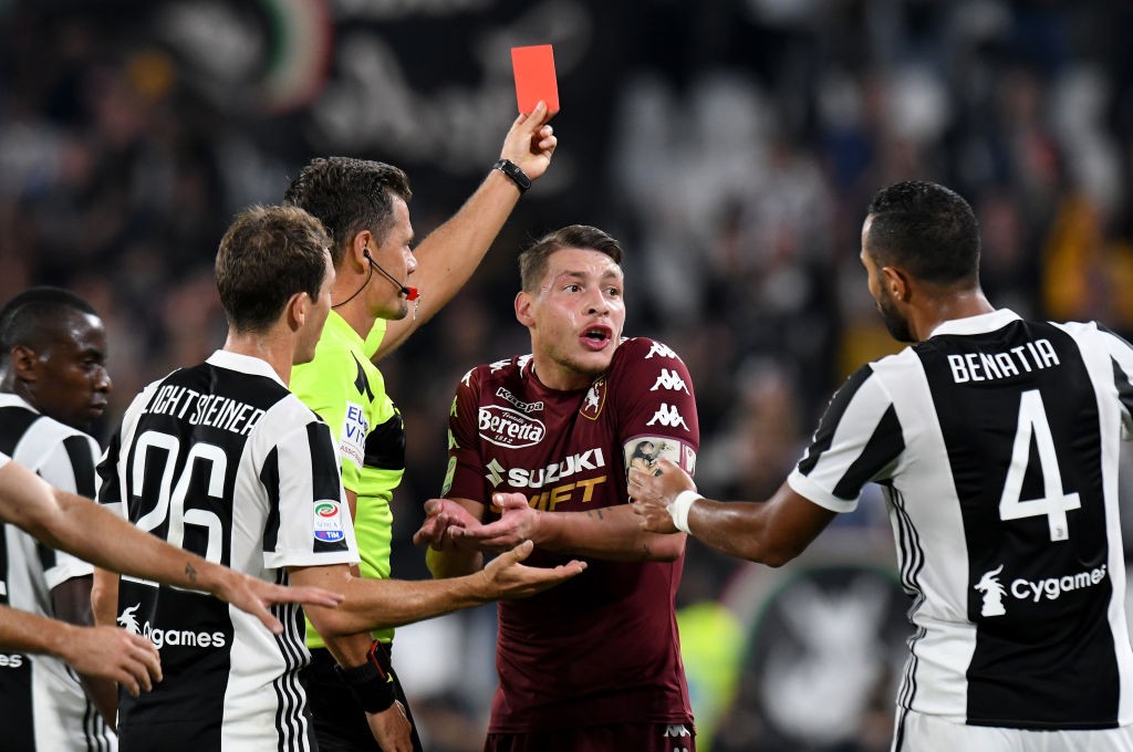 Juventus v Torino FC - Serie A