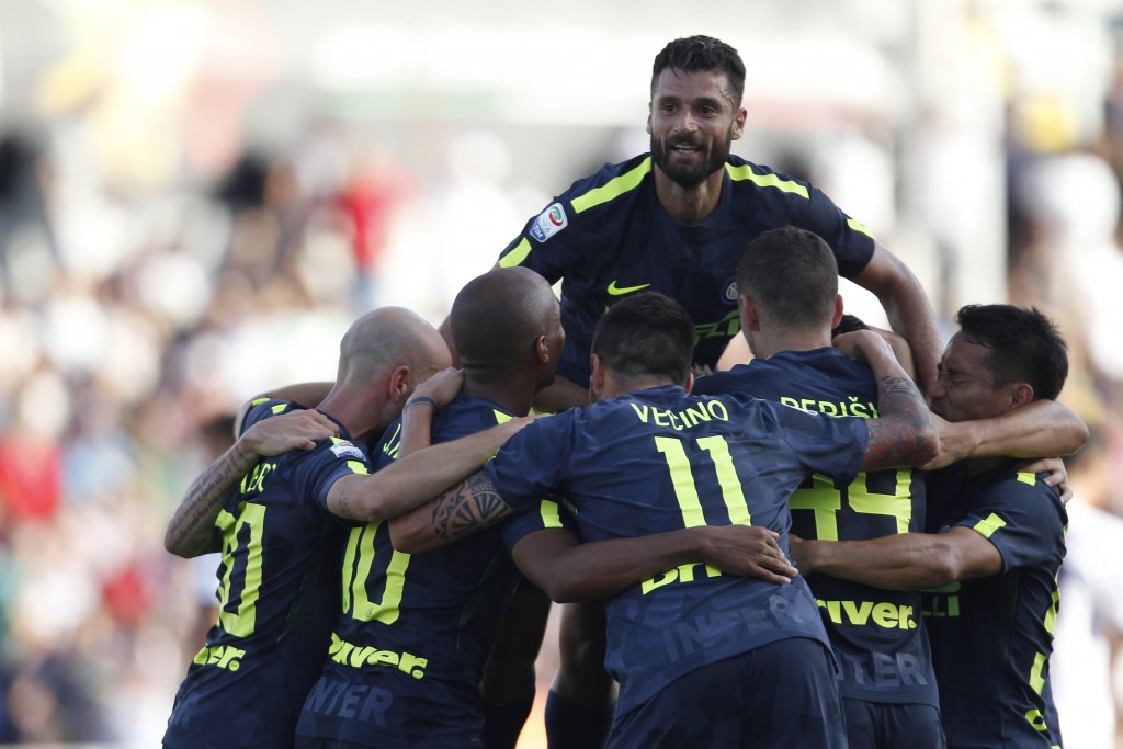 Inter 16 set