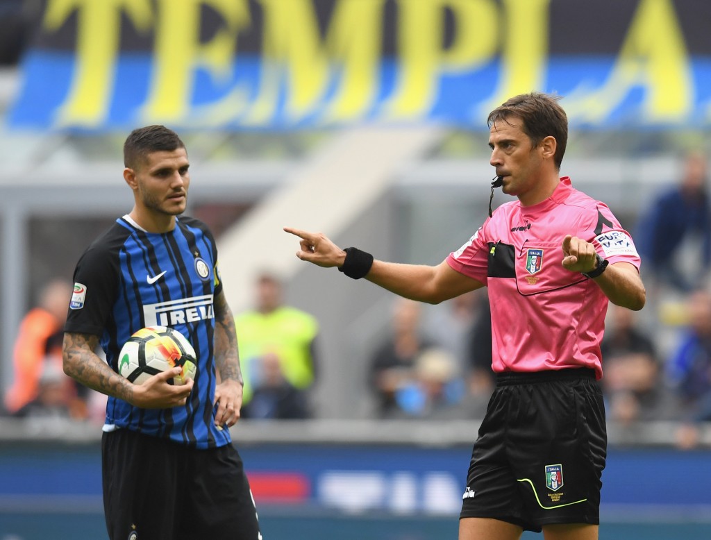 Inter-Spal Var 11 set