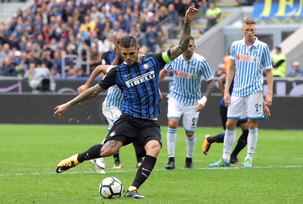 Icardi 10 set