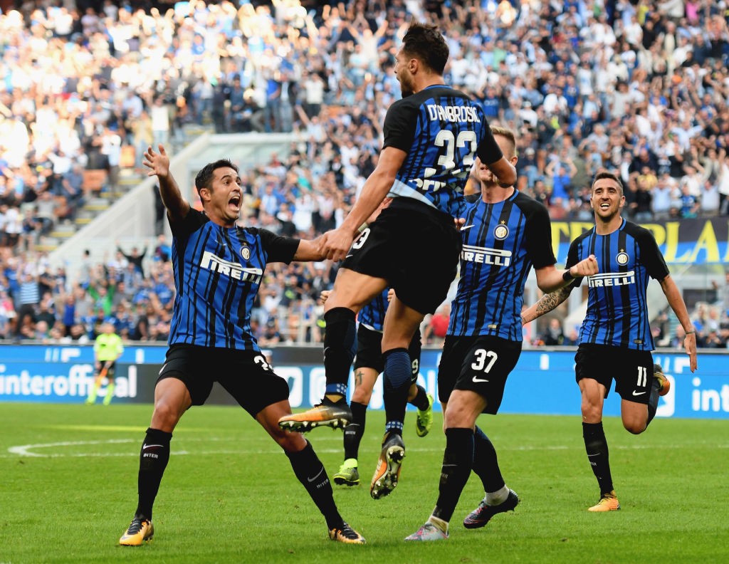 FC Internazionale v Genoa CFC - Serie A