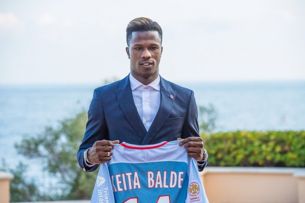 Keita Monaco